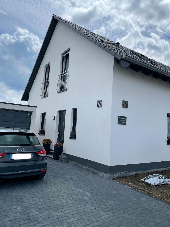 Apartmán An Der Wurzel Germeter Exteriér fotografie