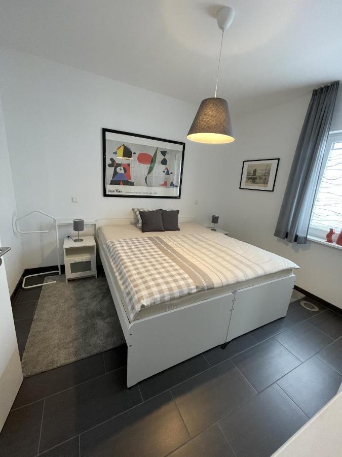 Apartmán An Der Wurzel Germeter Exteriér fotografie