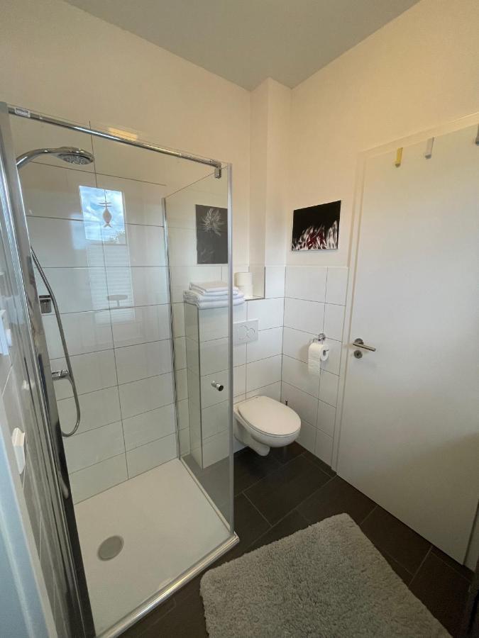 Apartmán An Der Wurzel Germeter Exteriér fotografie