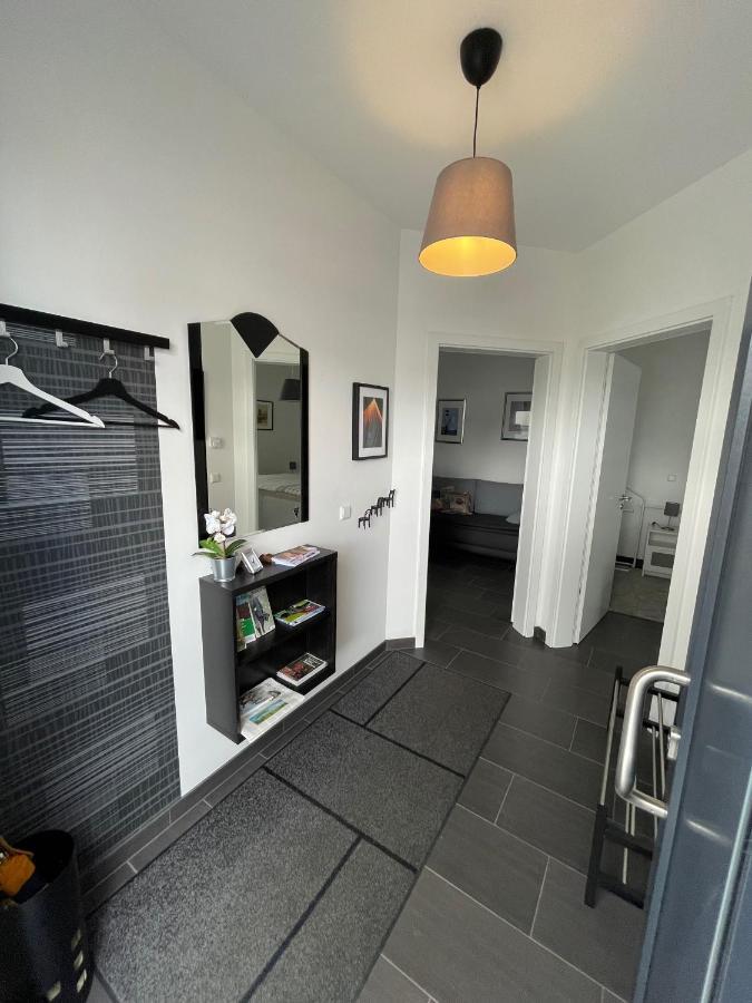 Apartmán An Der Wurzel Germeter Exteriér fotografie