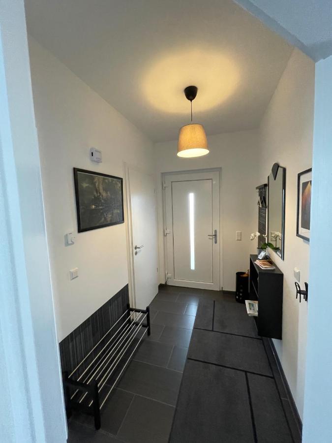 Apartmán An Der Wurzel Germeter Exteriér fotografie