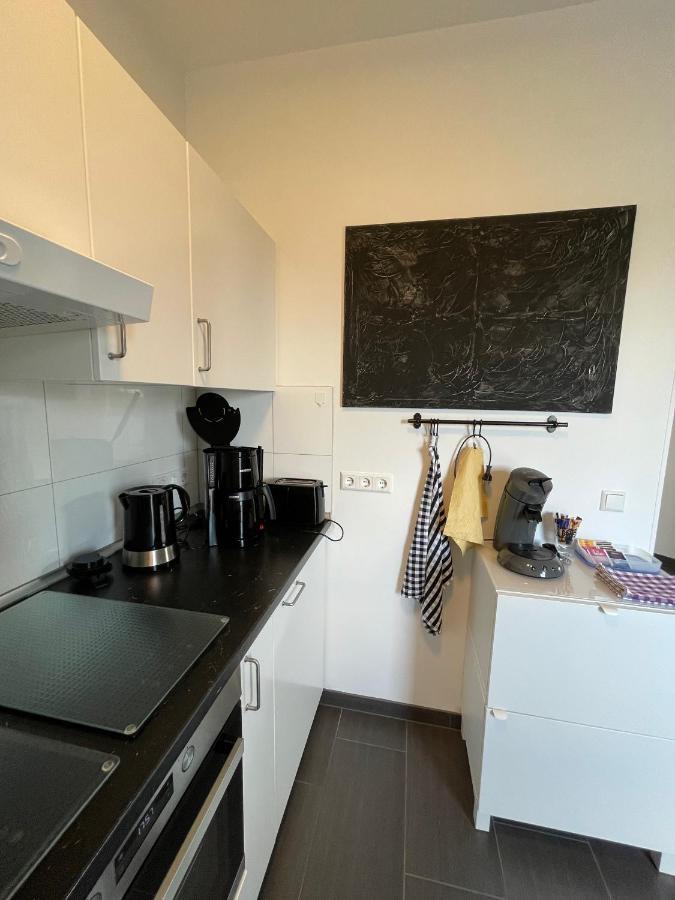 Apartmán An Der Wurzel Germeter Exteriér fotografie