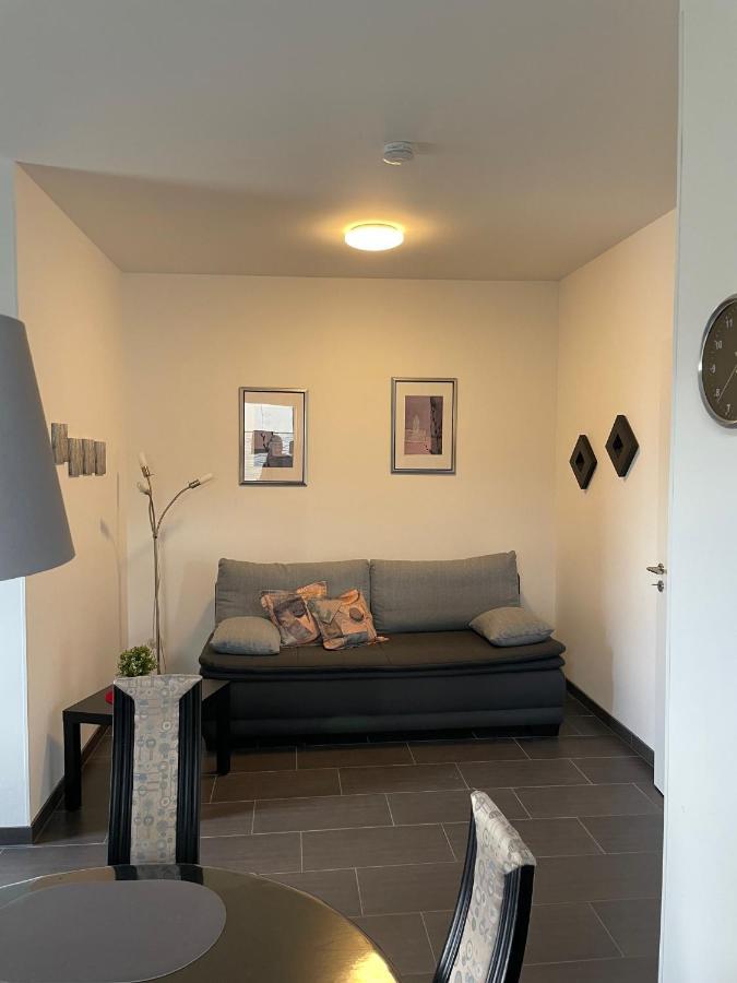 Apartmán An Der Wurzel Germeter Exteriér fotografie