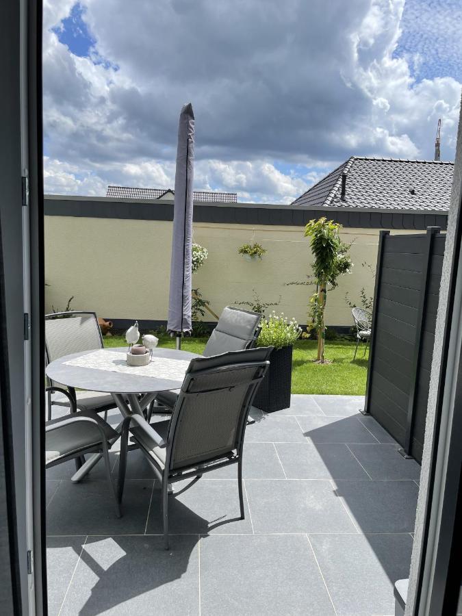 Apartmán An Der Wurzel Germeter Exteriér fotografie