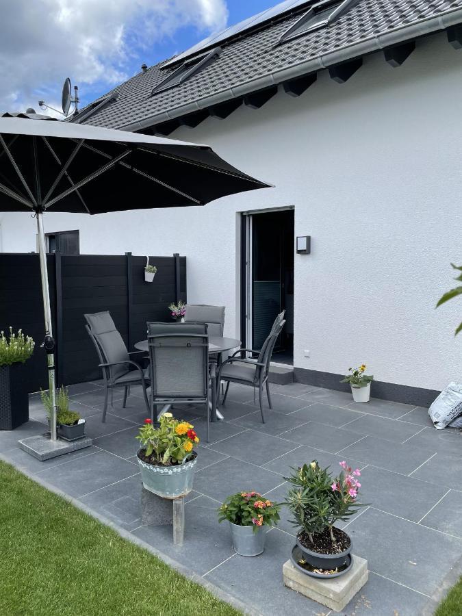 Apartmán An Der Wurzel Germeter Exteriér fotografie