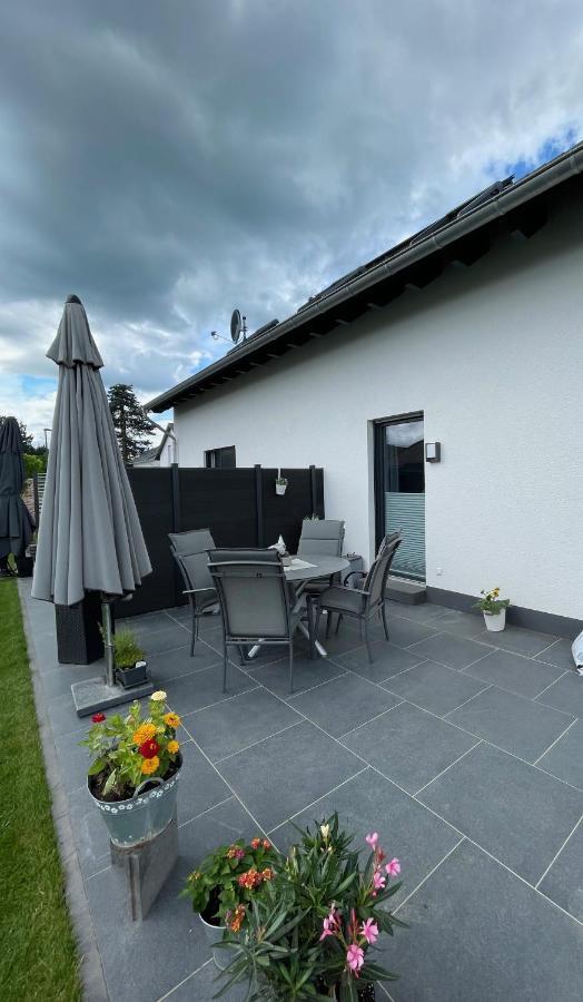 Apartmán An Der Wurzel Germeter Exteriér fotografie