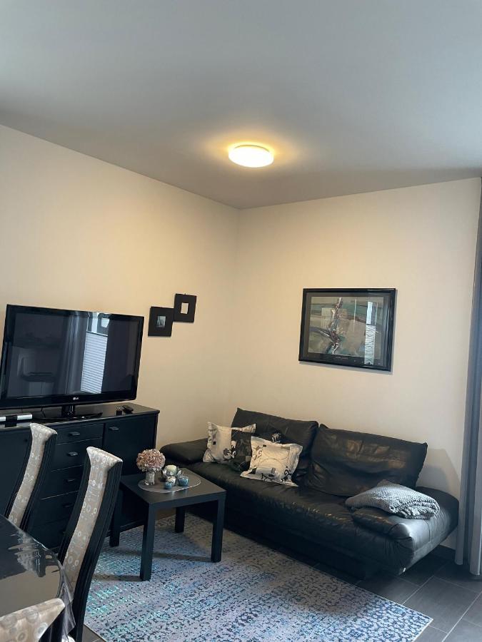 Apartmán An Der Wurzel Germeter Exteriér fotografie