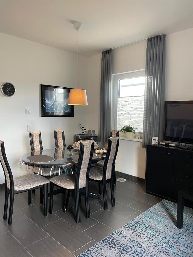 Apartmán An Der Wurzel Germeter Exteriér fotografie